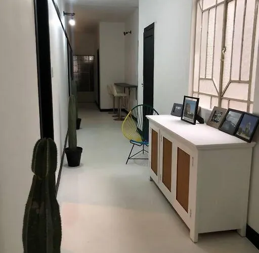 C3 Cuarto Con Terraza En Condesa Homestay