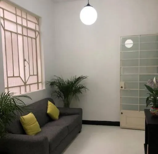C3 Cuarto Con Terraza En Condesa * Mexico City