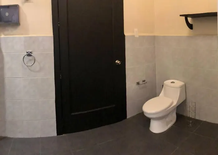 C3 Cuarto Con Terraza En Condesa * Mexico City